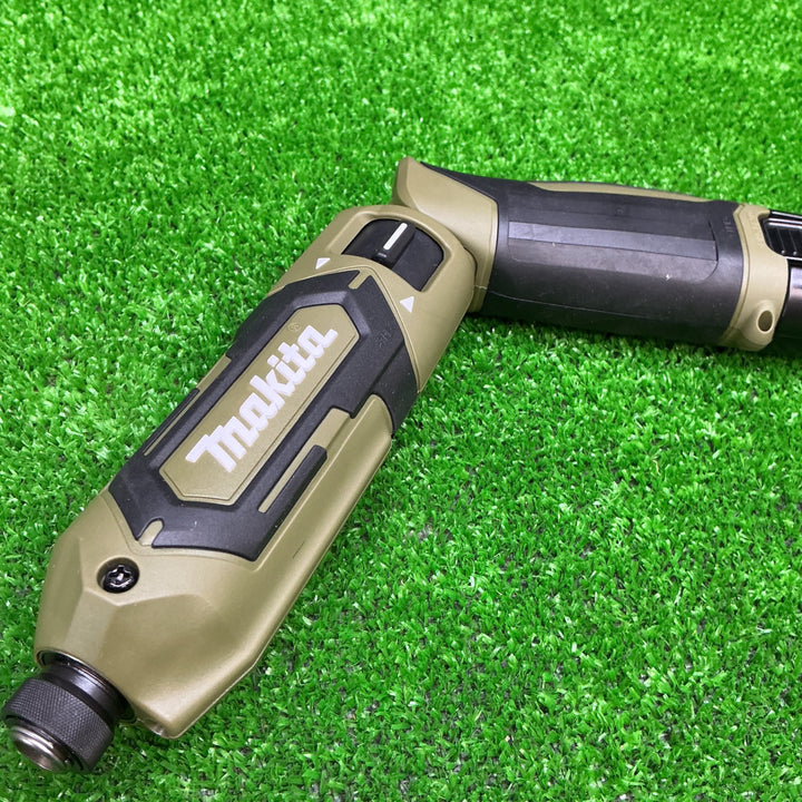 【未使用品】マキタ(makita) コードレスペンインパクトドライバー TD022DSHXO【電材館越谷店】