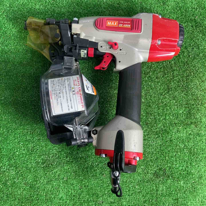 ★マックス(MAX) 常圧エア釘打ち機 CN-450S(FP)【草加店】