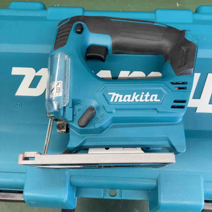 ◇マキタ(makita) 10.8V コードレスジグソー JV101DZ 本体+ケースセット【戸田店】