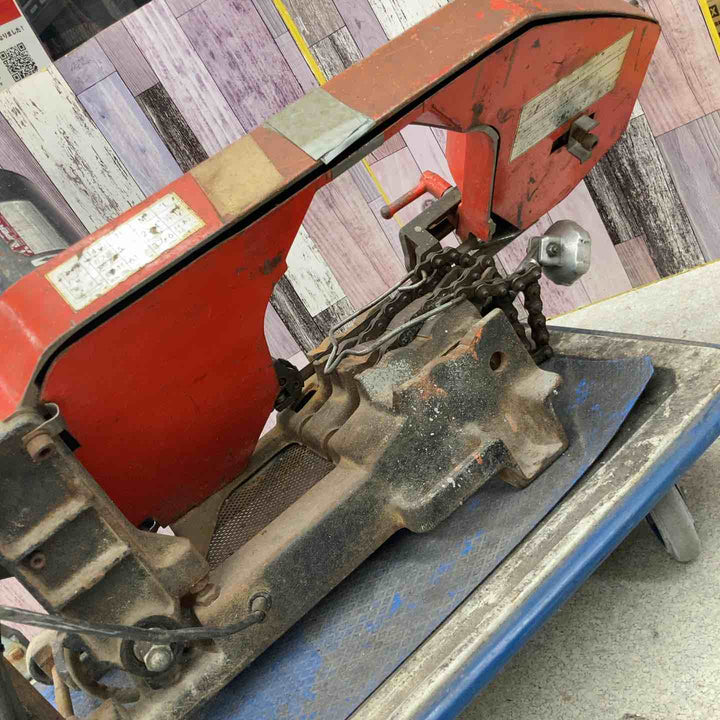 【店頭受取り限定】◇アサダ(ASADA) バンドソー170【八潮店】