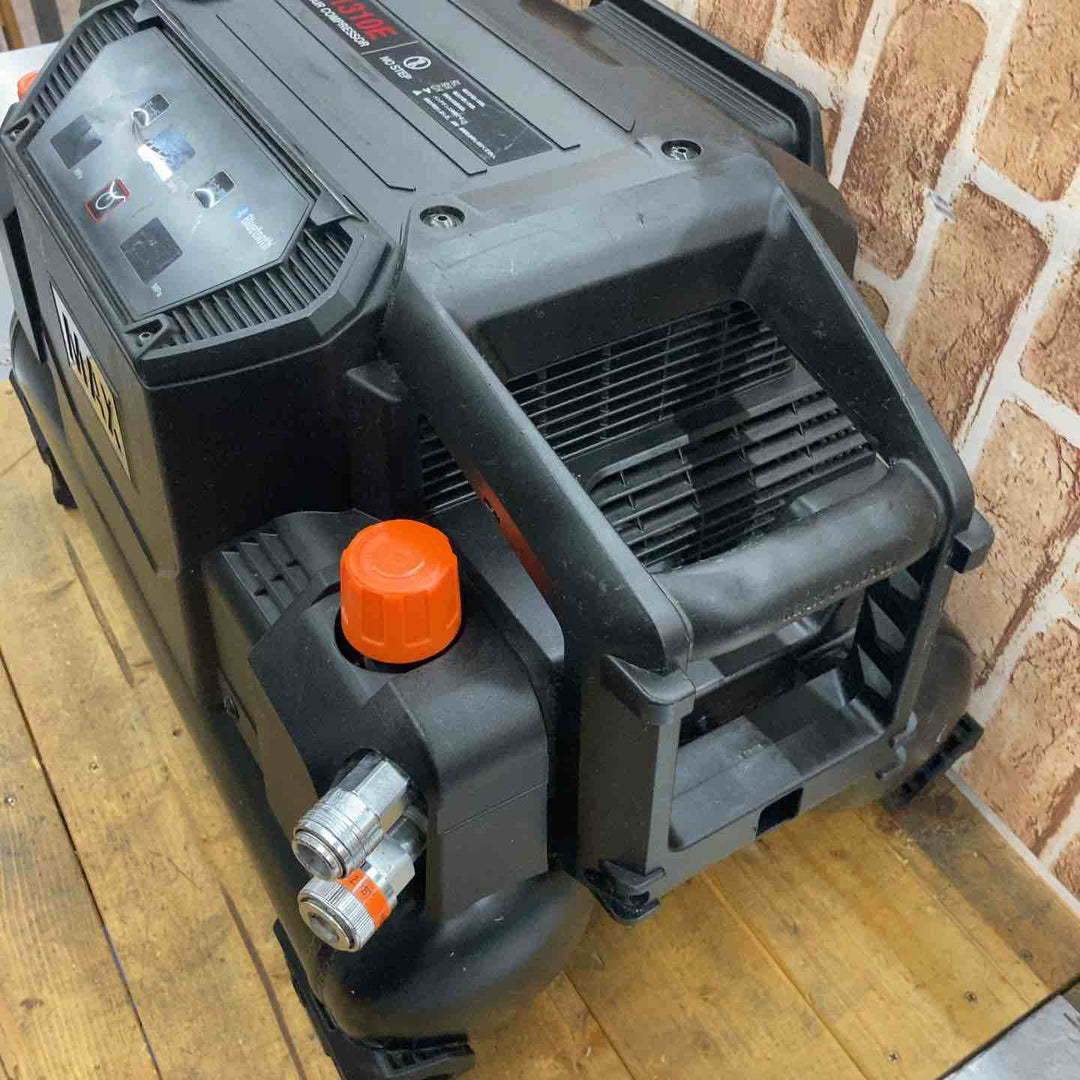 特価！【動作良好】★マックス(MAX) エアコンプレッサー AK-HH1310E_ブラック【所沢店】