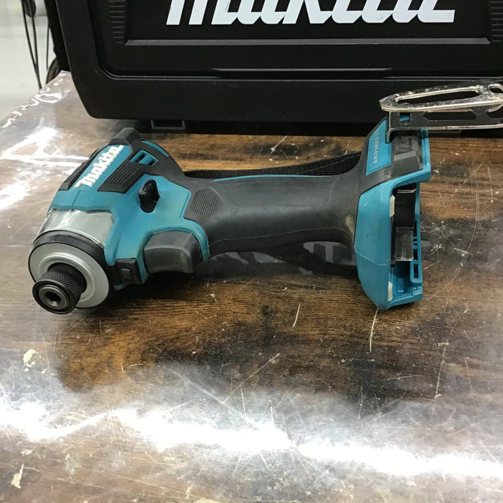 ★マキタ(makita) コードレスインパクトドライバー TD173DRGX【戸田店】