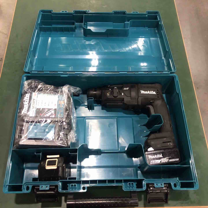 ★マキタ(makita) コードレスハンマドリル HR182DRGXB【川口店】