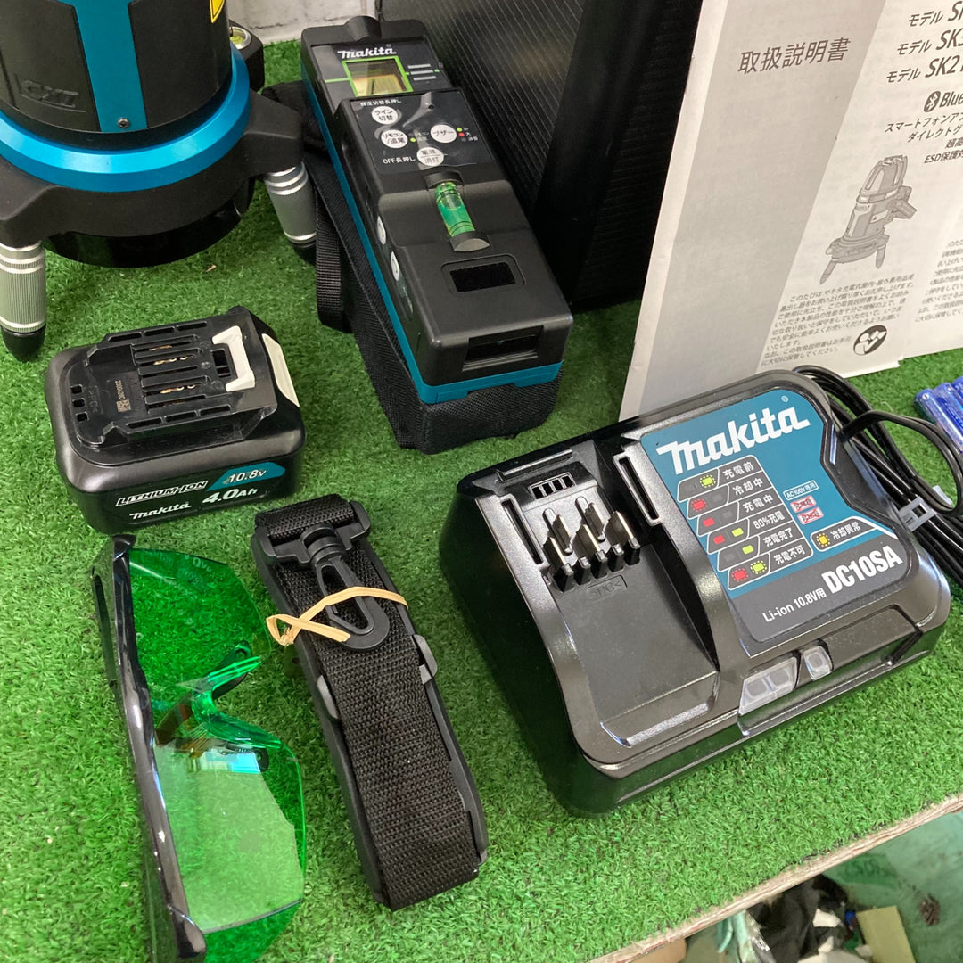 ★マキタ(makita) レーザー墨出し器 SK507GDZN【町田店】