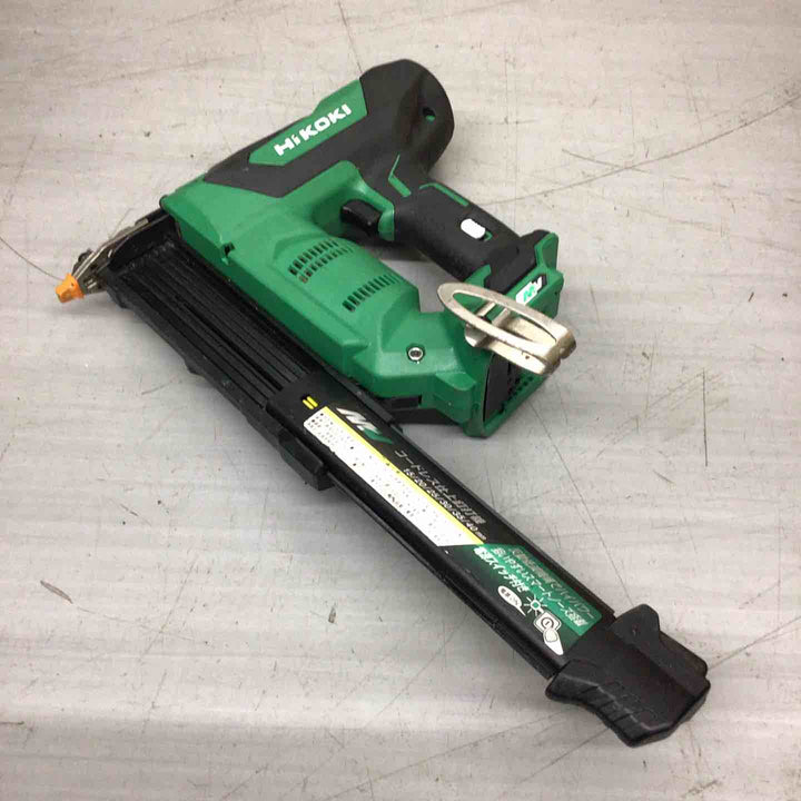 ◇ハイコーキ(HIKOKI ※旧:日立工機) コードレスフィニッシュネイラ NT3640DA(NN)【戸田店】