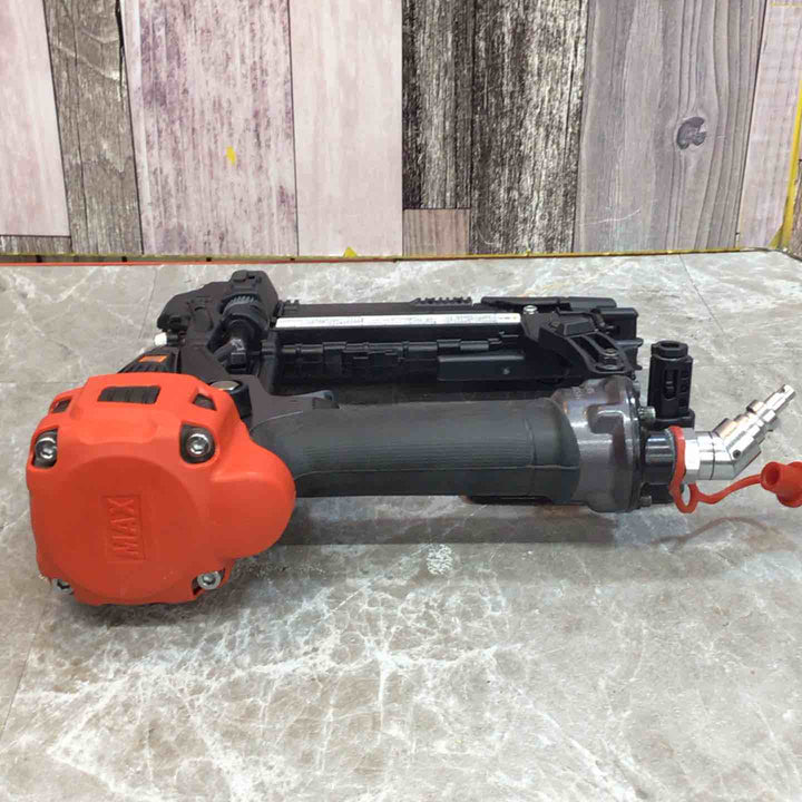 ★マックス(MAX) 高圧フロアタッカ HA-50F3(D)【八潮店】