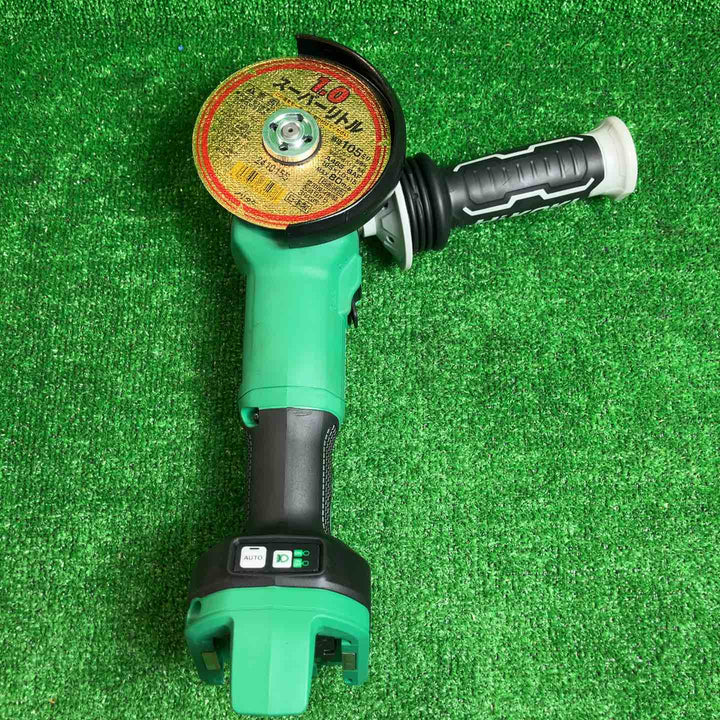 ★ハイコーキ(HIKOKI ※旧:日立工機) 100mmコードレスディスクグラインダ G3610DC(NN)【川崎店】