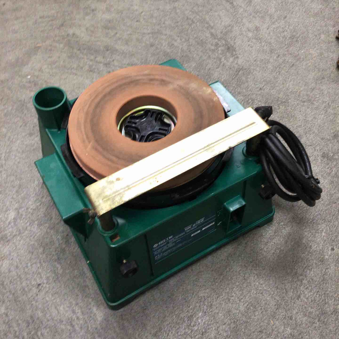◇日立工機 刃物研磨機 砥石径205mm AC100V 家庭用刃物研磨用 GK21S2【川崎店】