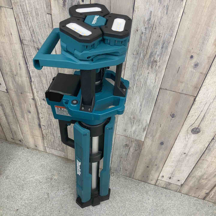 【店頭受取り限定】★マキタ(makita) コードレスタワーライト ML814【八潮店】