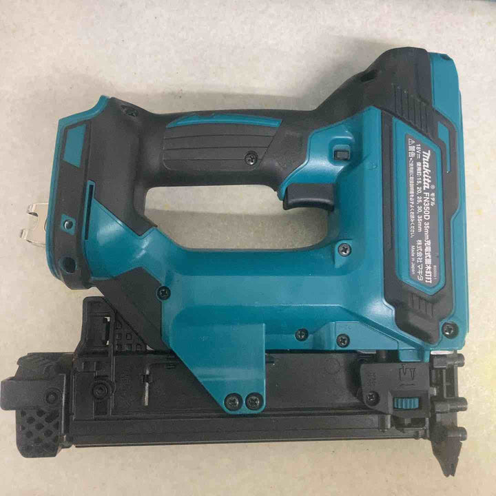 ★マキタ(makita) コードレスフィニッシュネイラ FN350DZK【町田店】