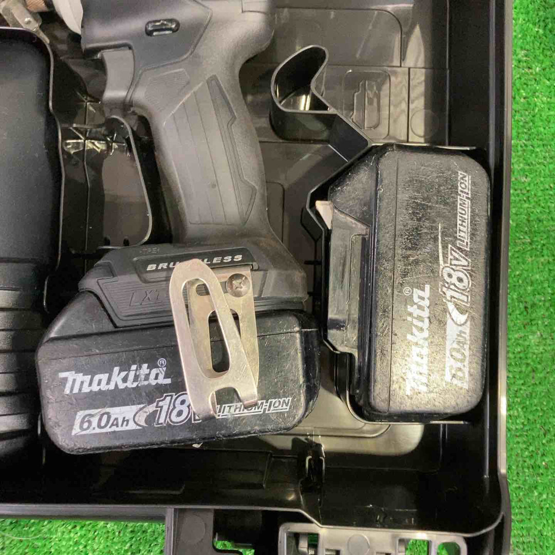 ★マキタ(makita) コードレスインパクトドライバー TD171DRGXB【町田店】