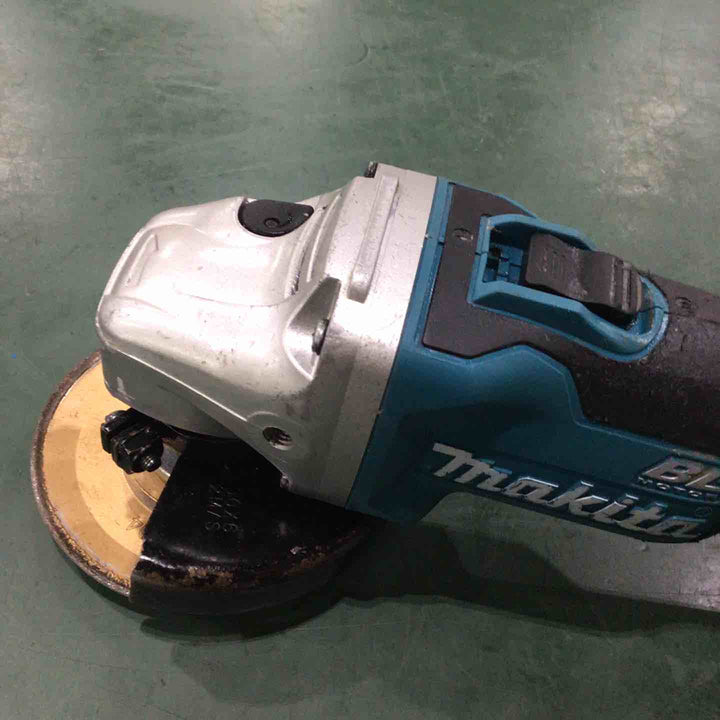 ★マキタ(makita) 100mmコードレスディスクグラインダ GA412DZ【川口店】