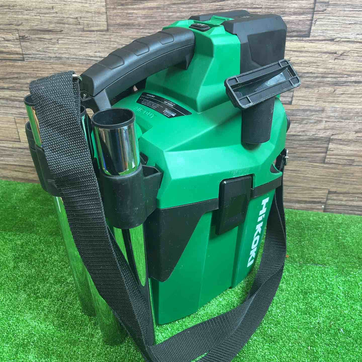 ハイコーキ(※旧:日立工機) コードレス集じん機 RP18DA(NN)【桶川店】