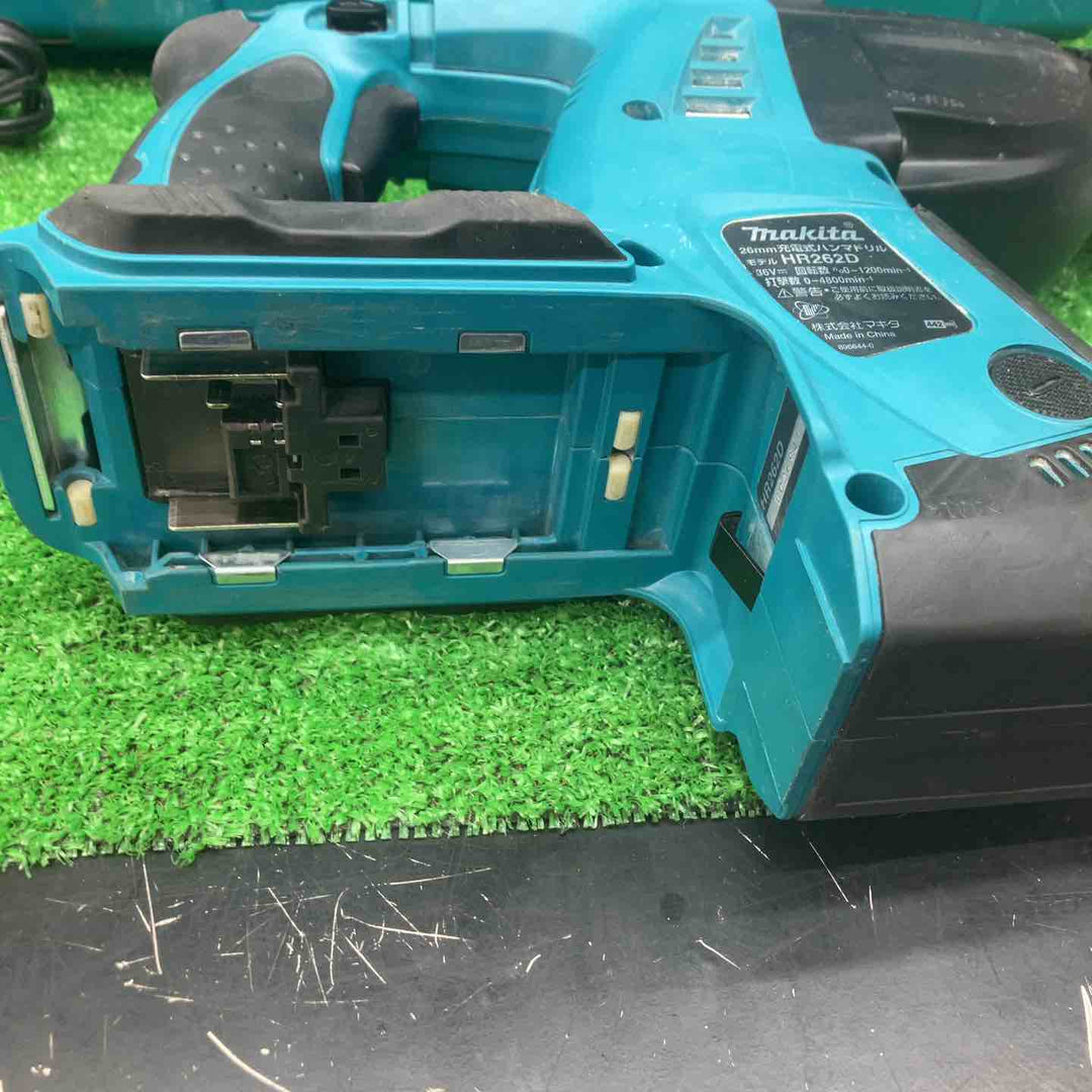 ★マキタ(makita) コードレスハンマドリル HR262DRDX【川越店】