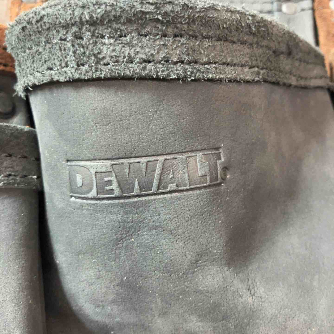 【中古品】 デウォルト(DeWALT) 革製腰袋 【東大和店】