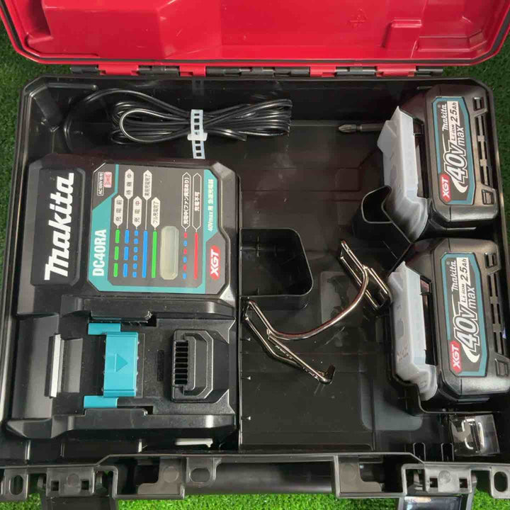 ★マキタ(makita) コードレスインパクトドライバー TD002GRDXO【草加店】