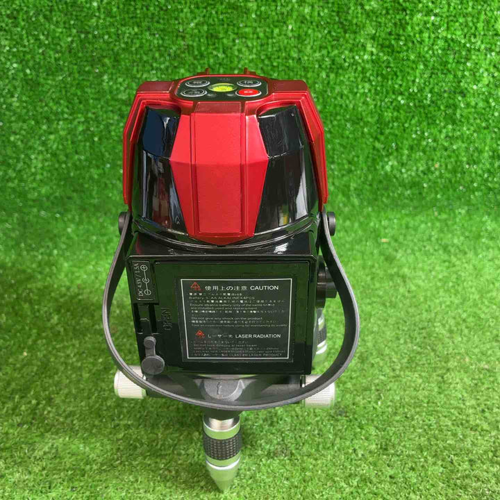 レーザーテクノ グリーンレーザー墨出し器 縦・横 LST-BG3【藤沢店】