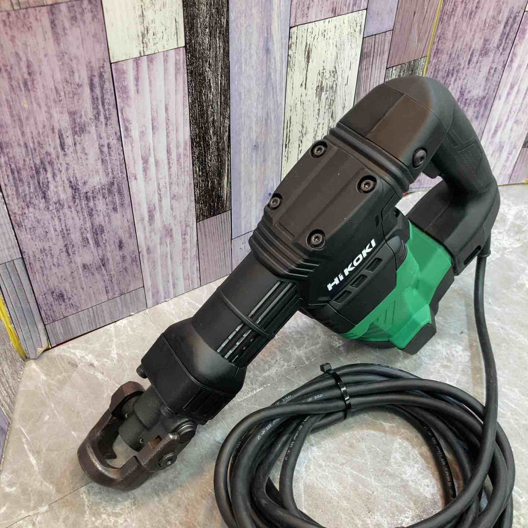 【美品】★ハイコーキ(HIKOKI ※旧:日立工機) ハンマ H41SA4【八潮店】