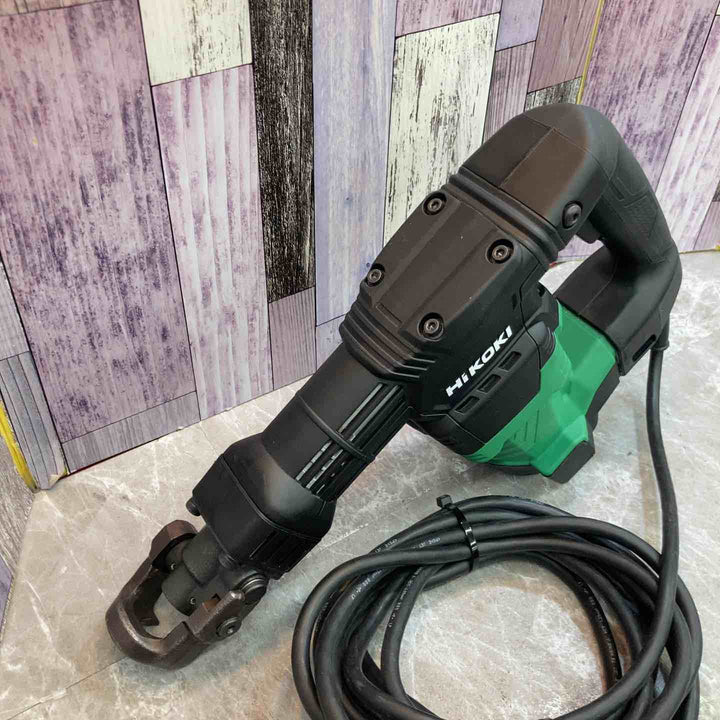 【美品】★ハイコーキ(HIKOKI ※旧:日立工機) ハンマ H41SA4【八潮店】