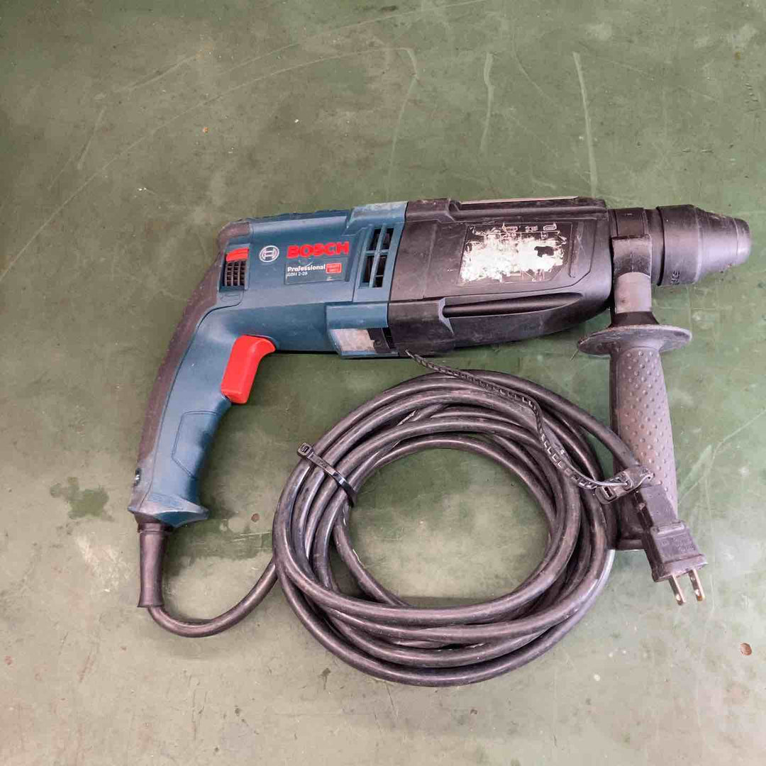 ★ボッシュ(BOSCH) ハンマドリル GBH2-28 本体＋ハンドル【戸田店】