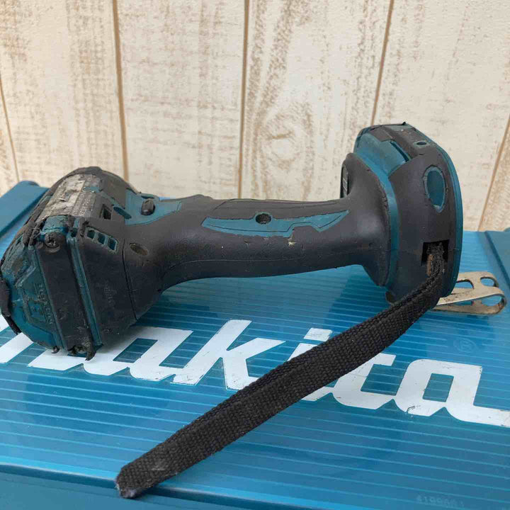 ★マキタ(makita) コードレスインパクトドライバー TD137DRFX【柏店】