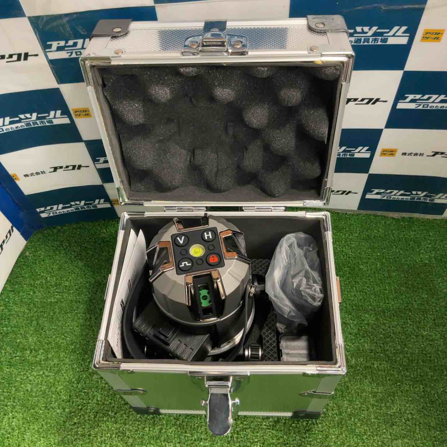 ◇LTC/テクノ販売 グリーンレーザー墨出し器 LST-MS6【草加店