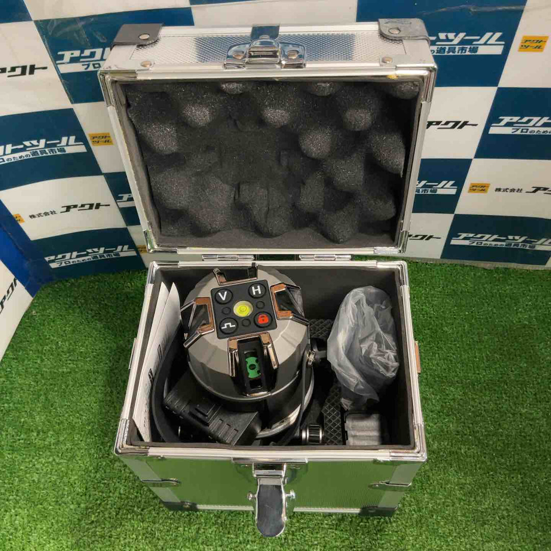 ◇LTC/テクノ販売 グリーンレーザー墨出し器 LST-MS6【草加店】