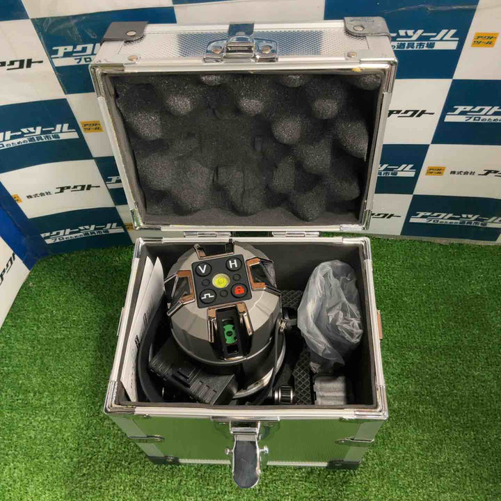 ◇LTC/テクノ販売 グリーンレーザー墨出し器 LST-MS6【草加店】