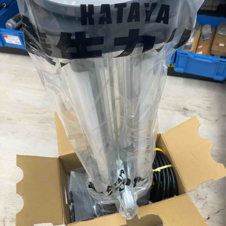 ◇ハタヤ(HATAYA) 82WLEDライトスタンド LLX-SS90K 長期保管品 大処分 送料無料【川越店】