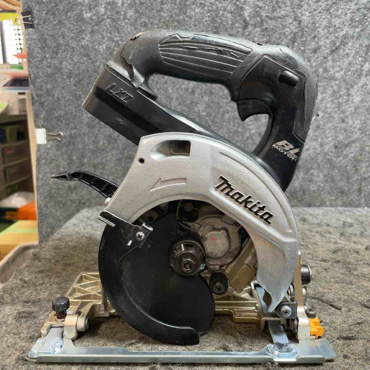 マキタ(makita) コードレス丸のこ HS471DZB 18V6.0Ahバッテリー付【桶川店】