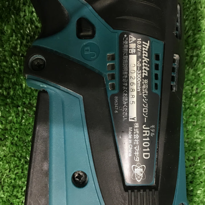 ★マキタ(makita) コードレスレシプロソー JR101DW【草加店】