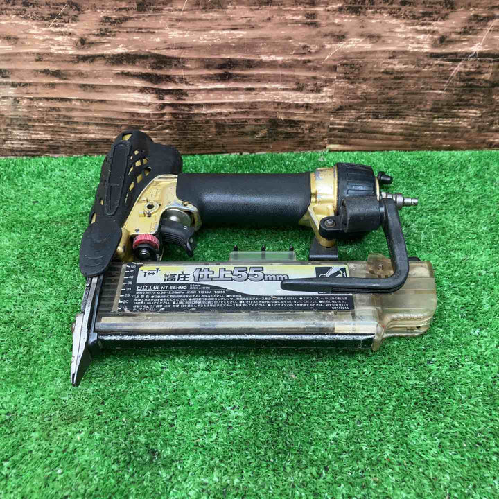 ★ハイコーキ(HIKOKI ※旧:日立工機) 高圧フィニッシュネイラ NT55HM2【川越店】