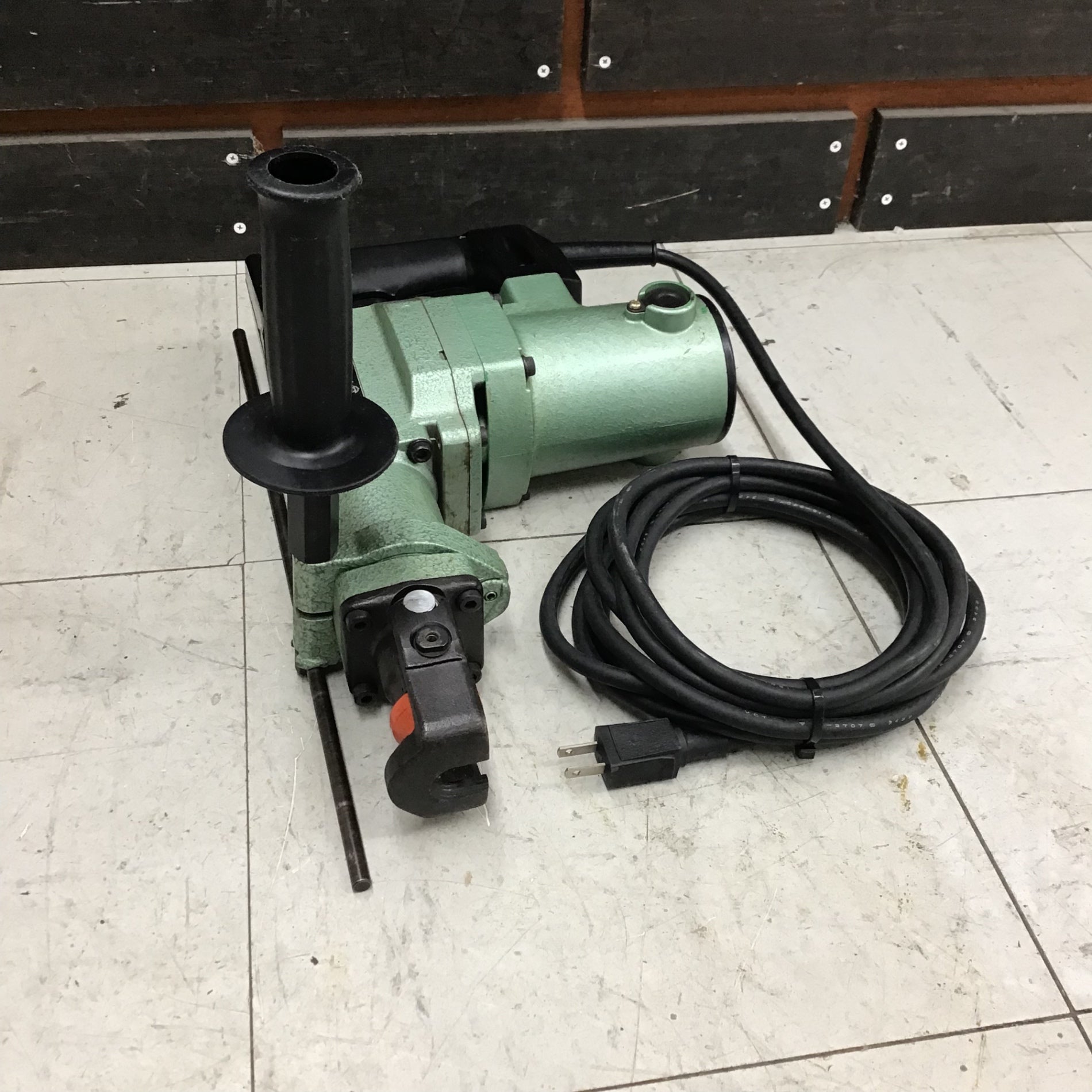 中古品】 ハイコーキ/HIKOKI ※旧:日立工機 ハンマドリル DH35 【鴻巣店
