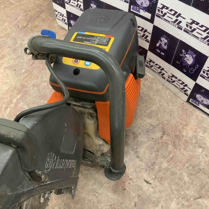 【中古品】ハスクバーナ(Husqvarna) エンジンカッター K760【所沢店】