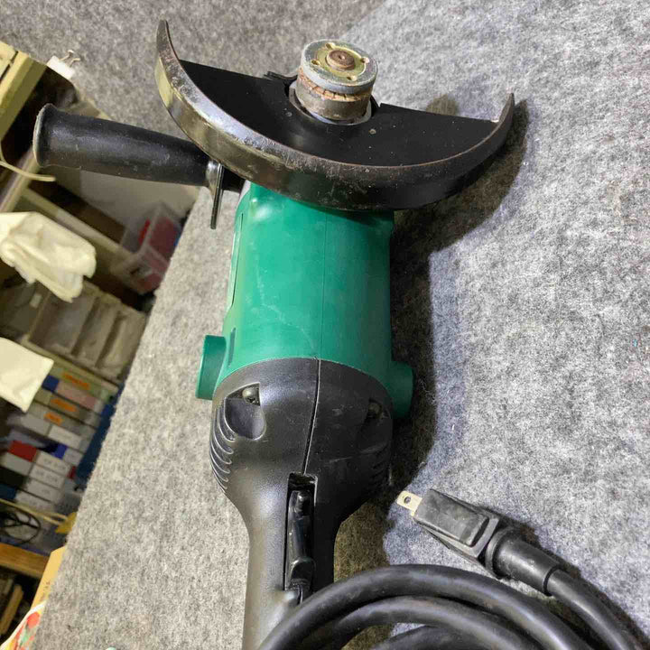 ハイコーキ(※旧:日立工機) 180mm ディススクグラインダー G18SP【桶川店】