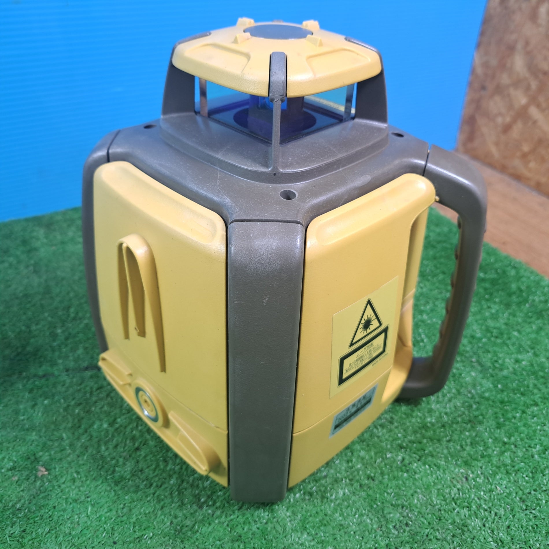 TOPCON ローテーティングレーザー RL-H4C 建築・土木向け ローテーティングレーザー「RL- H4C」を発売 - TOPCON
