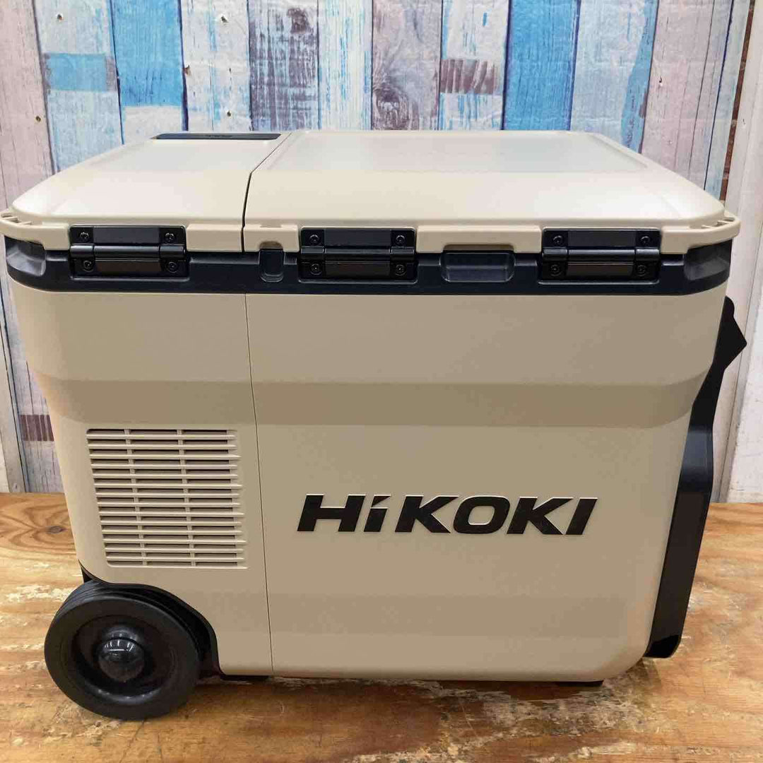 ★ハイコーキ(HIKOKI ※旧:日立工機) コードレス冷温庫 UL18DC(NMB)【柏店】