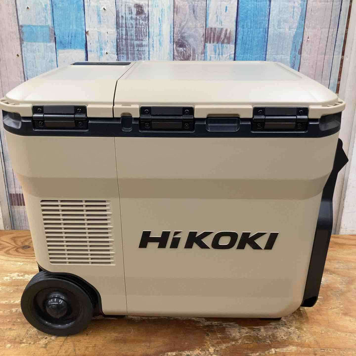 ★ハイコーキ(HIKOKI ※旧:日立工機) コードレス冷温庫 UL18DC(NMB)【柏店】