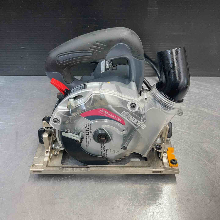 【中古品】 京セラ(KYOCERA) 125mm 電子集じん丸ノコ ANW422EDM 【東大和店】