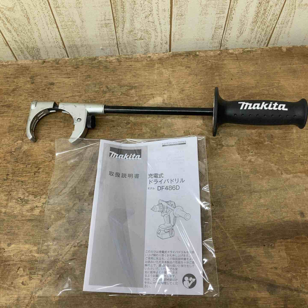 ★マキタ(makita) コードレスドリルドライバー DF486DZ【柏店】