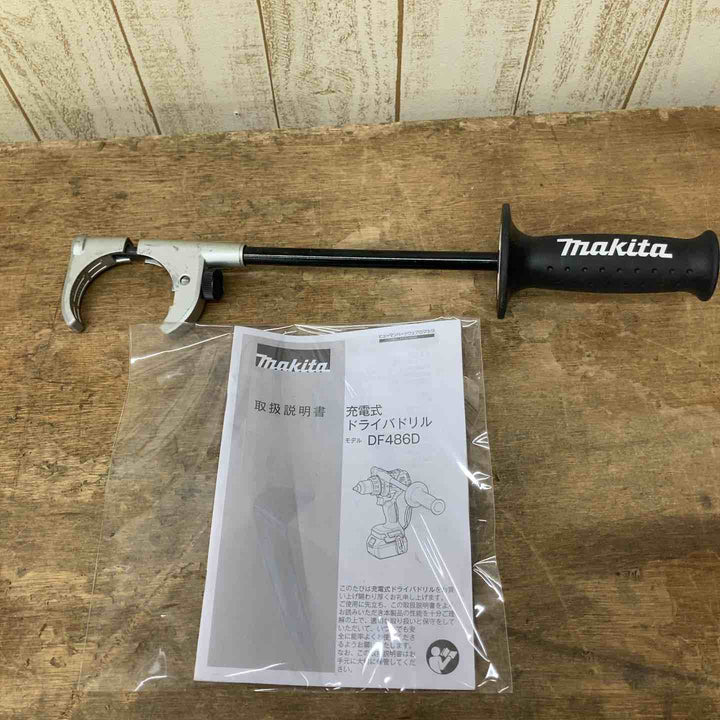 ★マキタ(makita) コードレスドリルドライバー DF486DZ【柏店】
