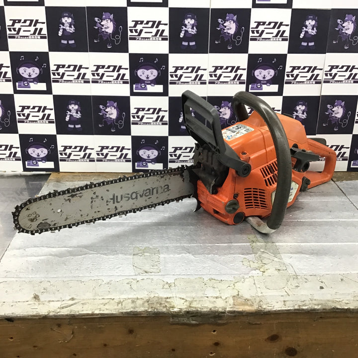 【店頭受取り限定】ハスクバーナ XPチェンソー 543XP-JP 45cmRTL(18インチ) [21BPX] [43.1cc]【所沢店】