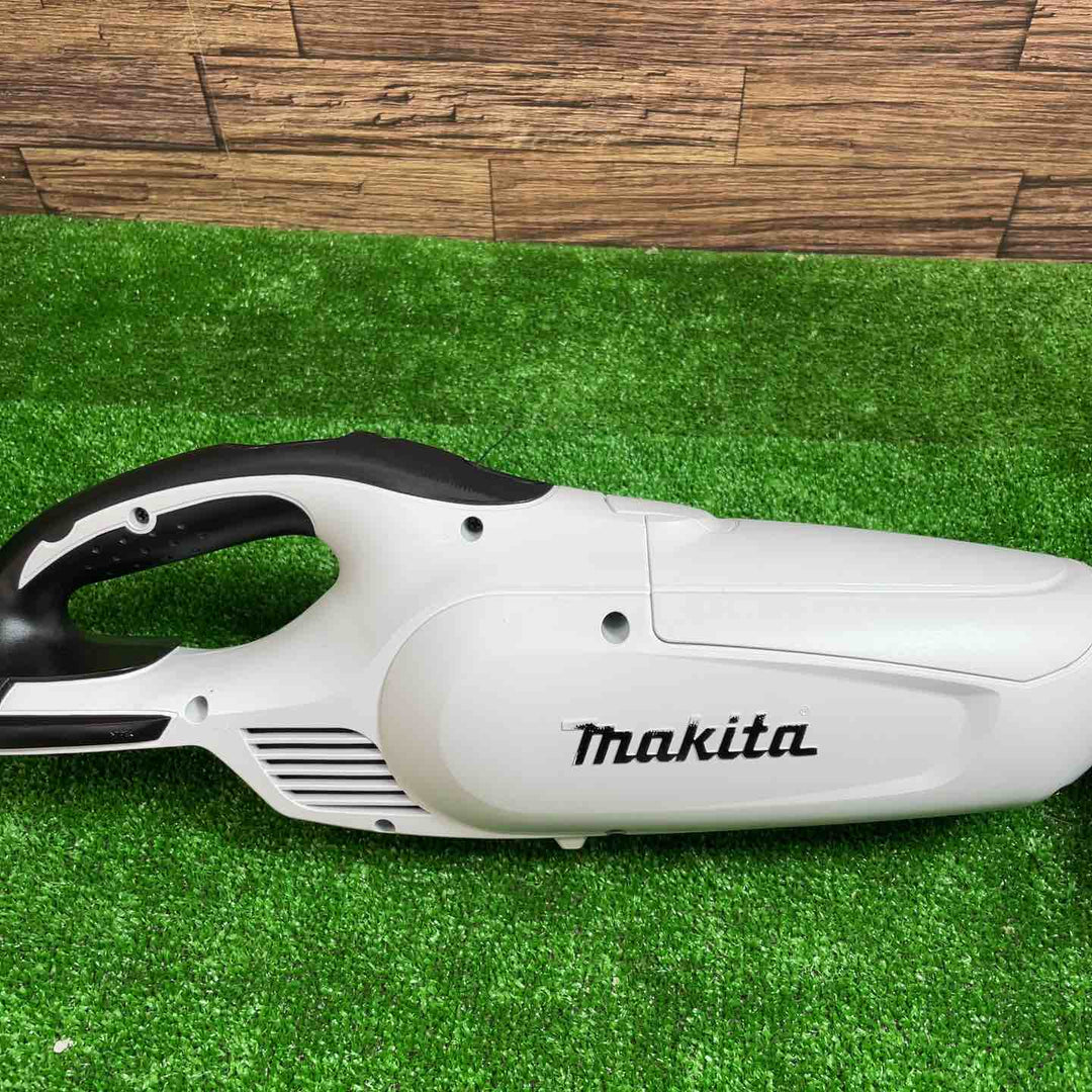 マキタ(makita) コードレスクリーナー CL182FDRFW サイクロンアタッチメント他付属品多数有【桶川店】