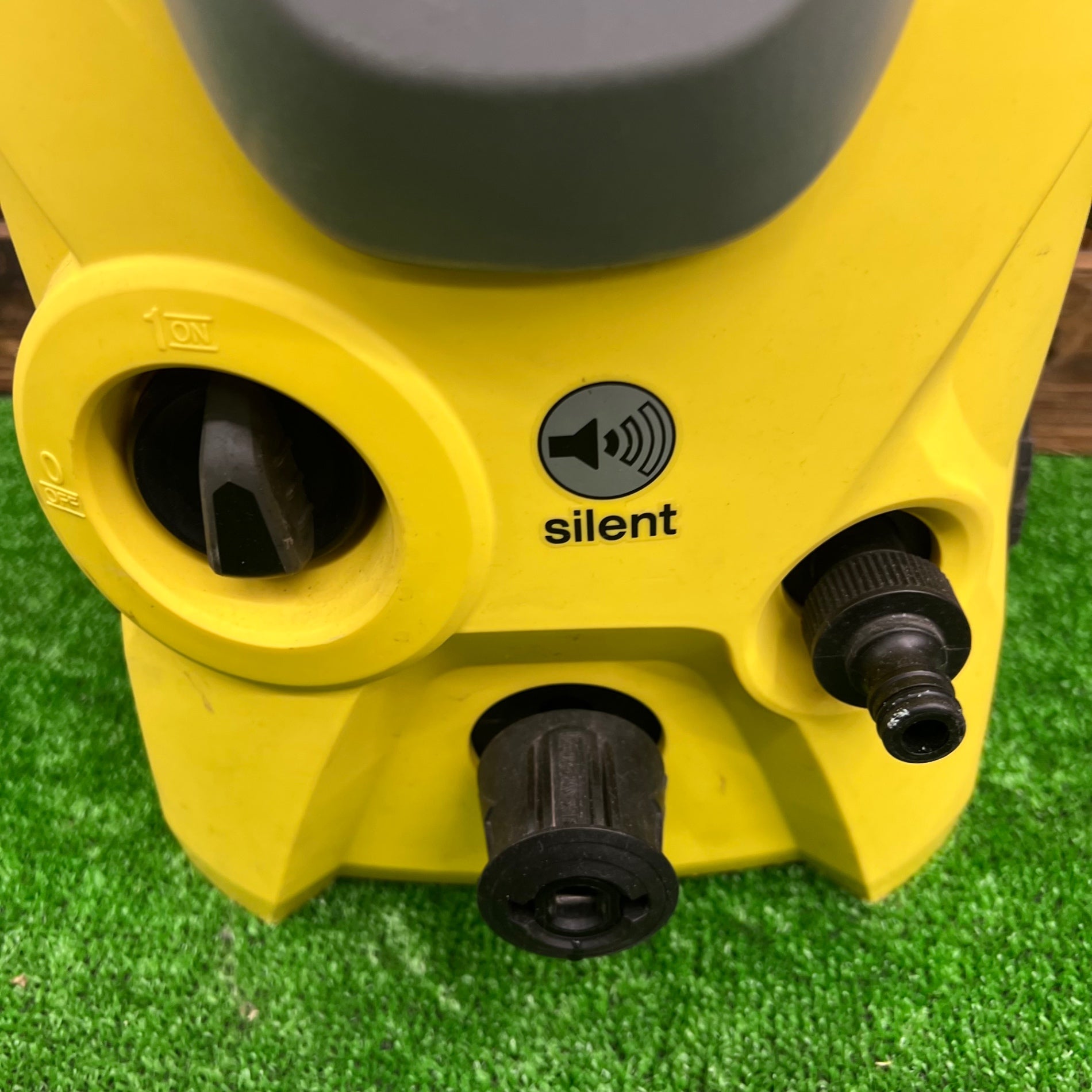 備考欄要確認※※【ジャンク品】ケルヒャー(KARCHER) 高圧洗浄機 K2.900