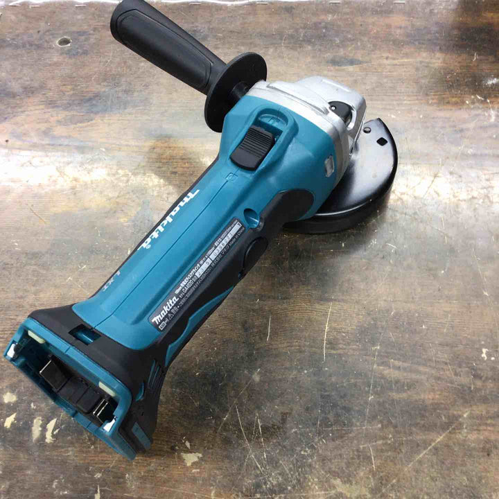 ☆マキタ(makita) コードレスディスクグラインダ GA402DZ【戸田店】