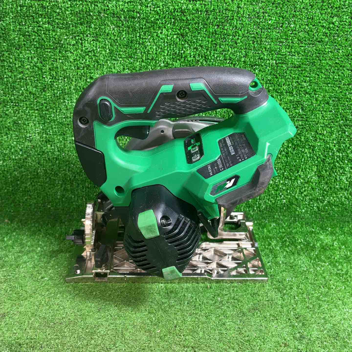 【中古品】 ハイコーキ(HIKOKI ※旧:日立工機) コードレス丸のこ C3605DA(NN) 【藤沢店】