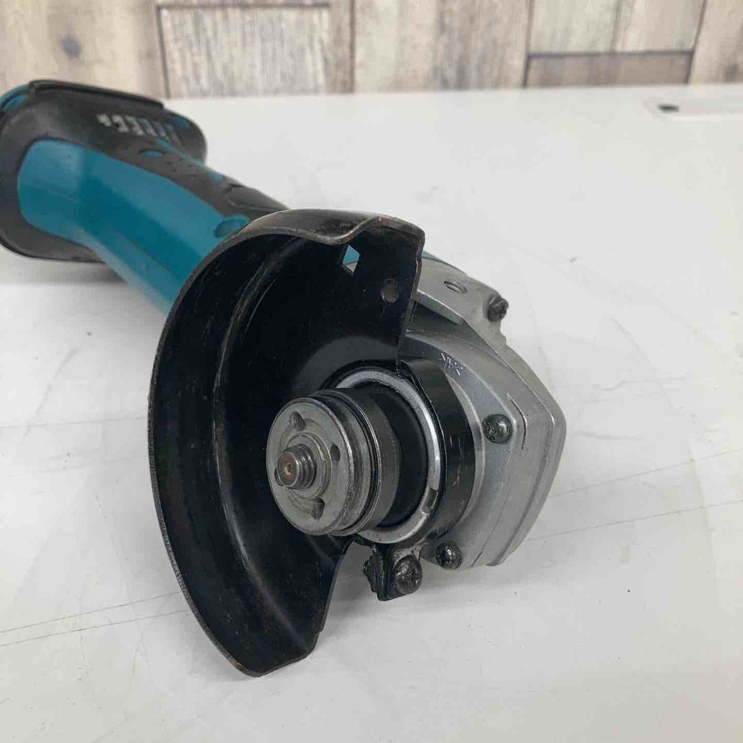 ☆マキタ(makita) コードレスディスクグラインダ GA402DZ　本体のみ　18V対応【戸田店】