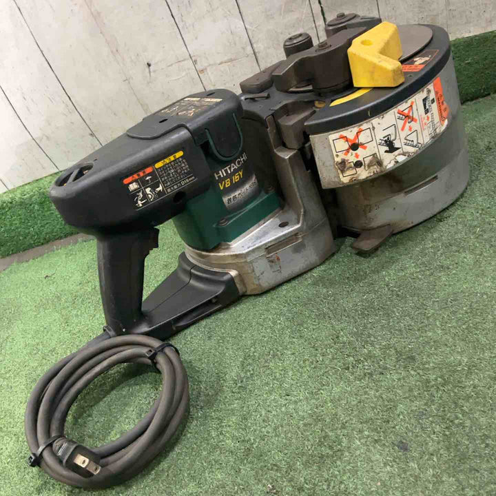 ★ハイコーキ(HIKOKI) 16mm鉄筋カットベンダー VB16Y 動作確認済【川口店】