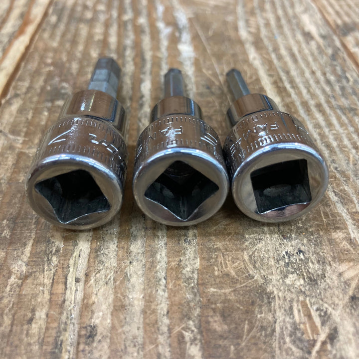 Snap-on(スナップオン)  3/8ヘキサゴンソケットセット PAKTY216【所沢店】