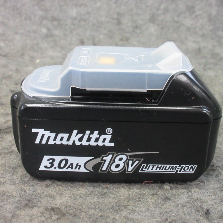 ★マキタ(makita) リチウムイオンバッテリー 18V/3.0Ah BL1830B【柏店】